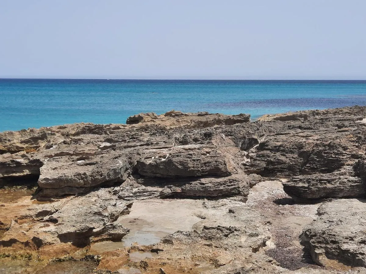Damaste' Casa Vacanze Pachino Apartamento