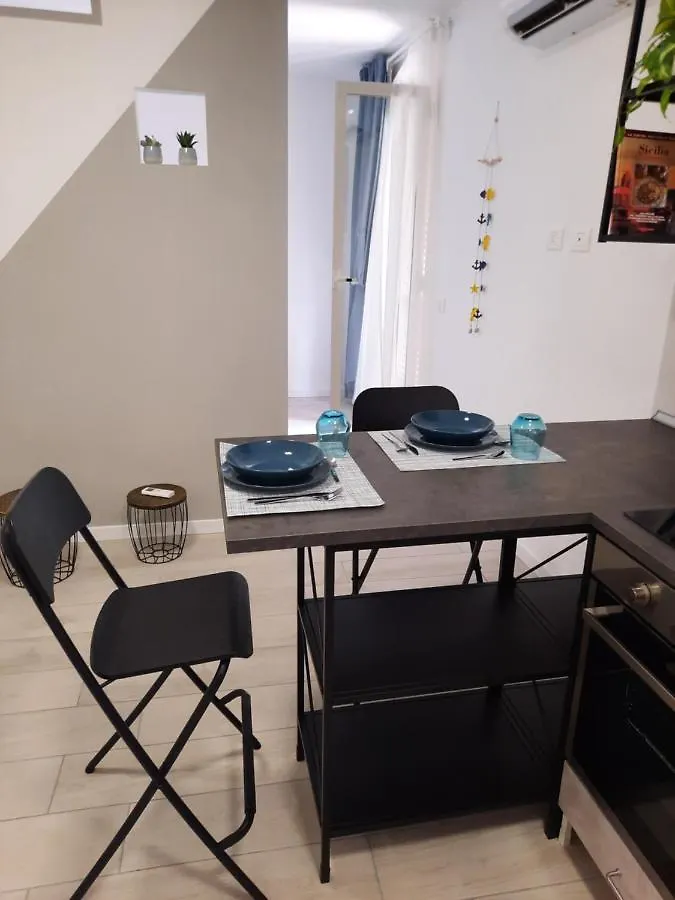 Damaste' Casa Vacanze Pachino Apartamento