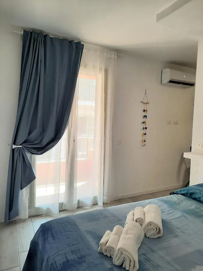 Damaste' Casa Vacanze Pachino Apartamento Itália