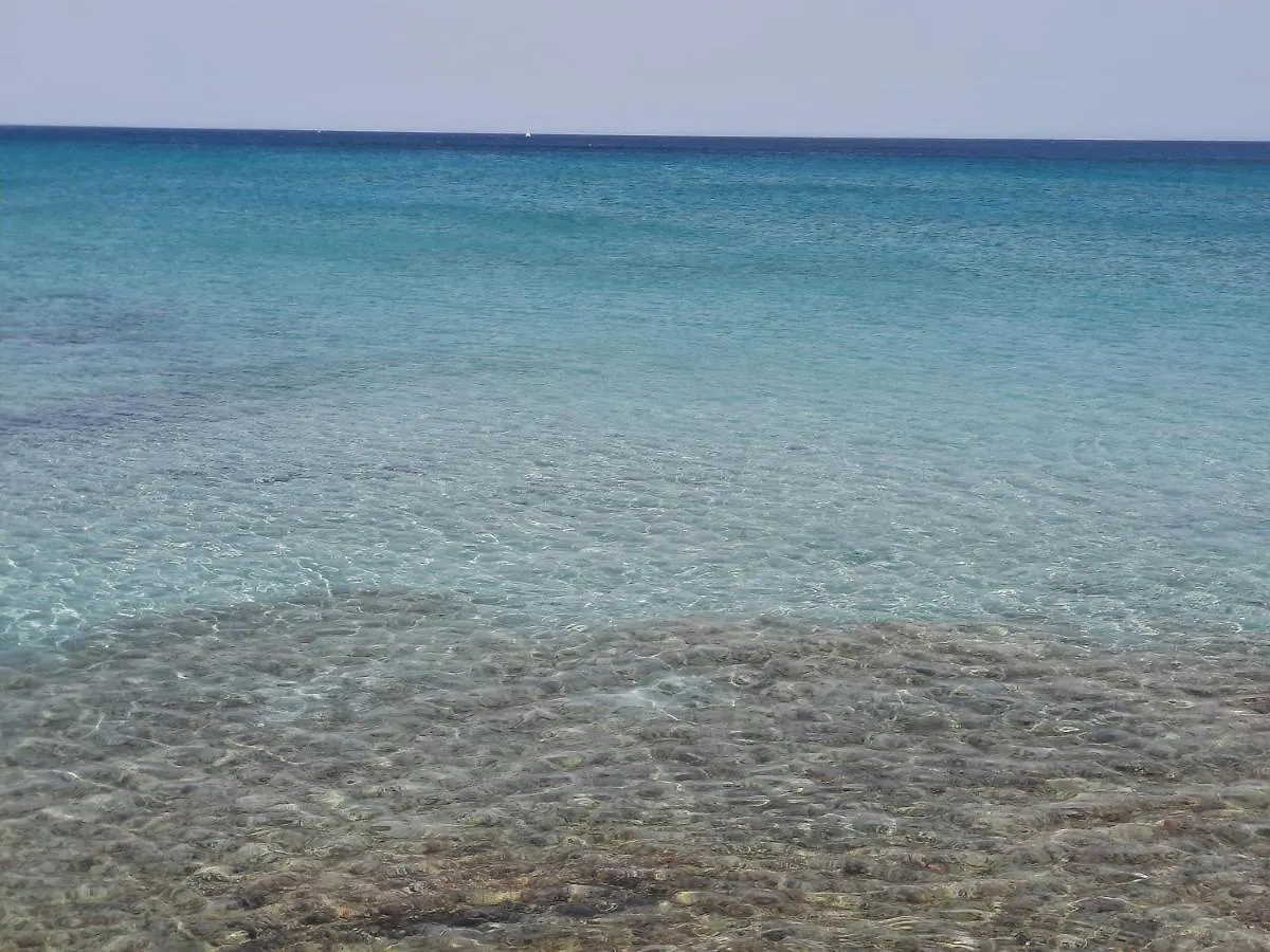 Damaste' Casa Vacanze Pachino Apartamento