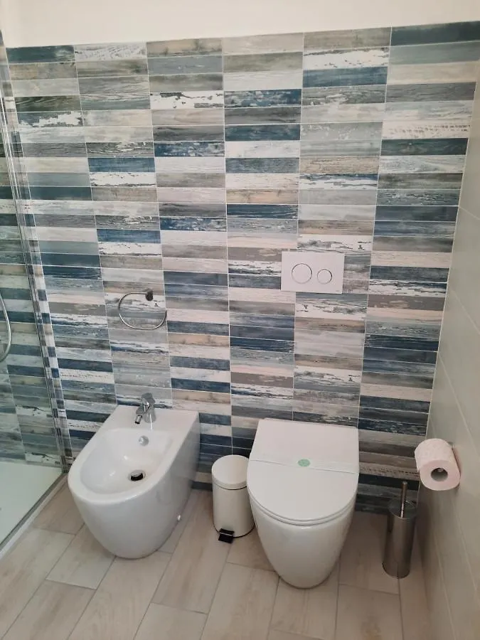 Damaste' Casa Vacanze Pachino Apartamento