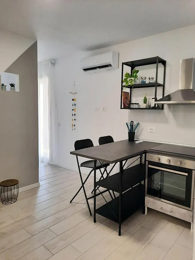 Damaste' Casa Vacanze Pachino Apartamento 0*,