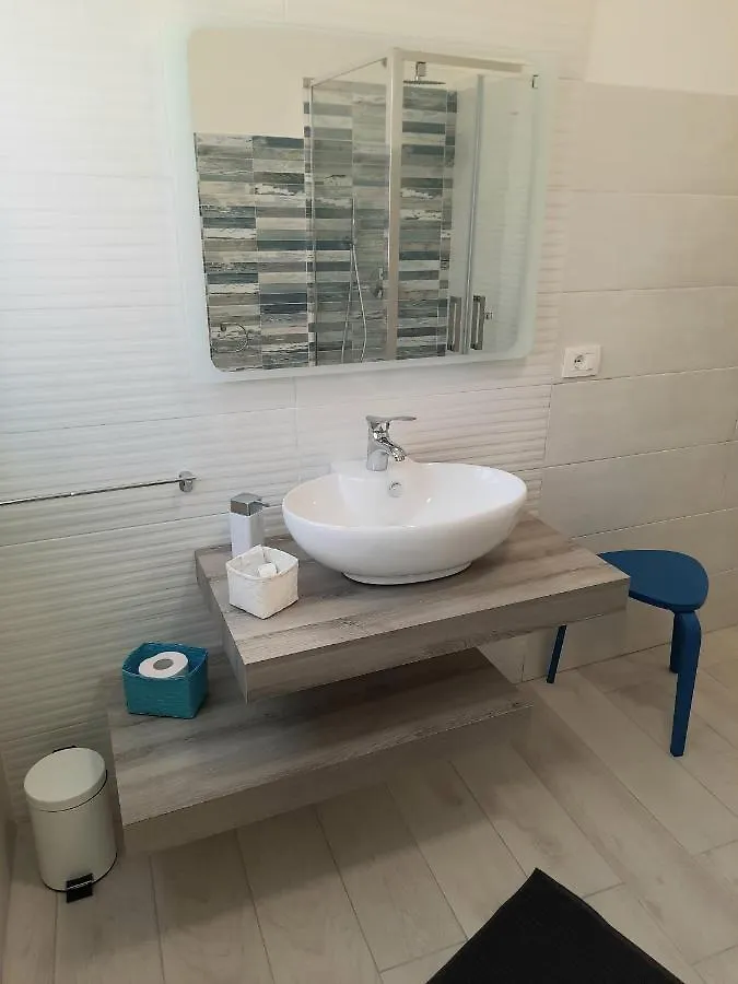 Damaste' Casa Vacanze Pachino Apartamento Itália