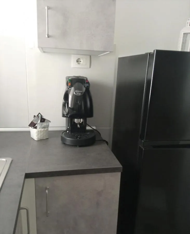 Damaste' Casa Vacanze Pachino Apartamento 0*,