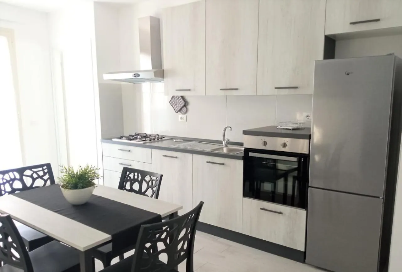 Damaste' Casa Vacanze Pachino Apartamento