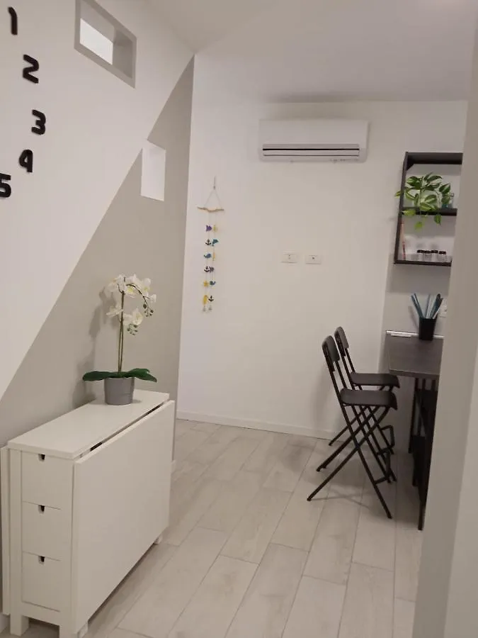 Damaste' Casa Vacanze Pachino Apartamento