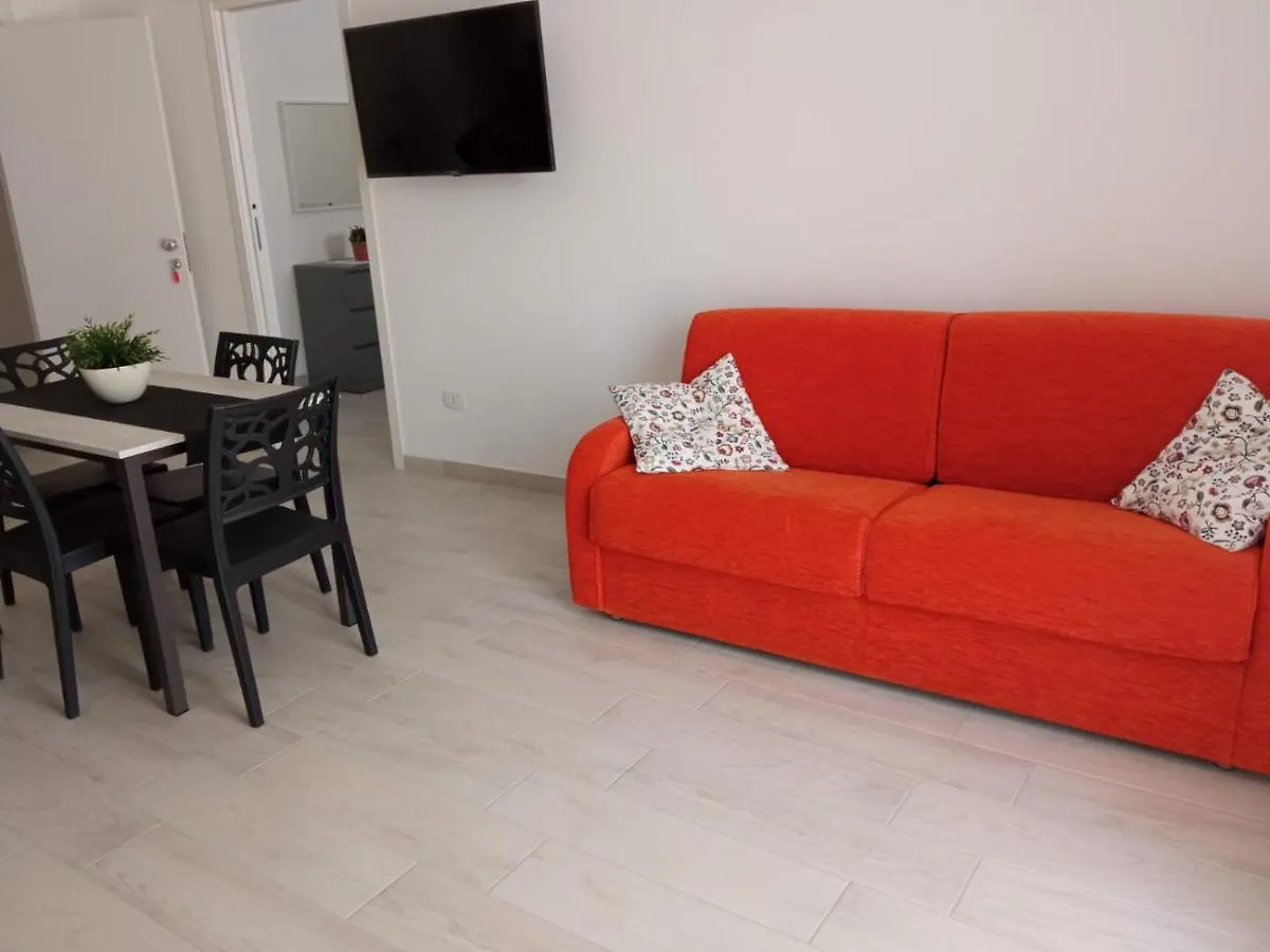 Damaste' Casa Vacanze Pachino Apartamento Itália