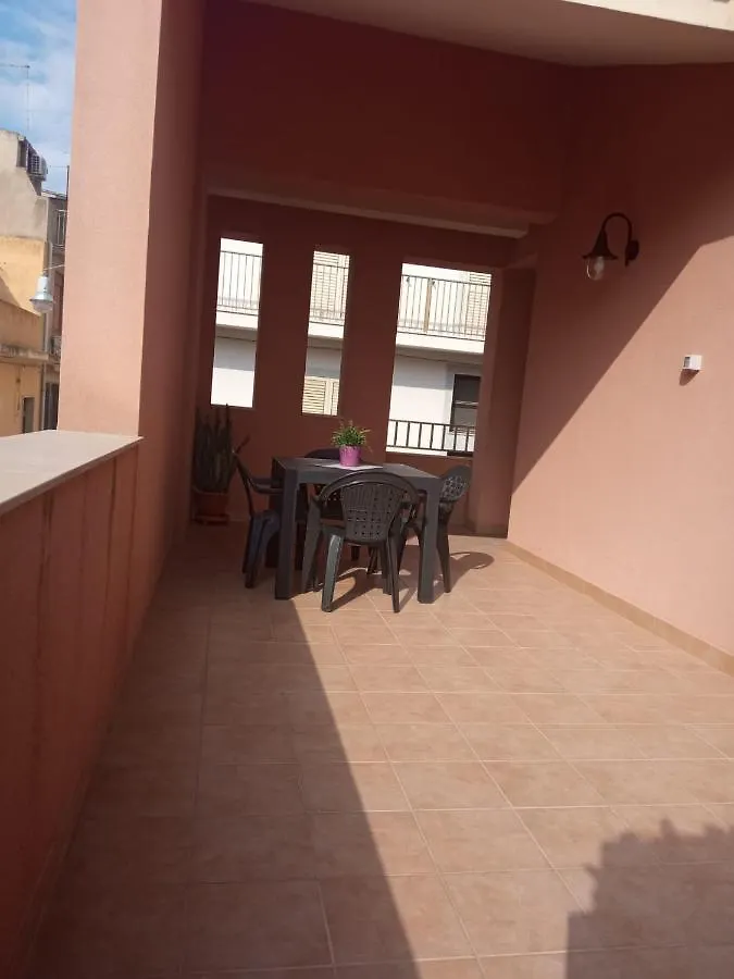 Damaste' Casa Vacanze Pachino Apartamento 0*,