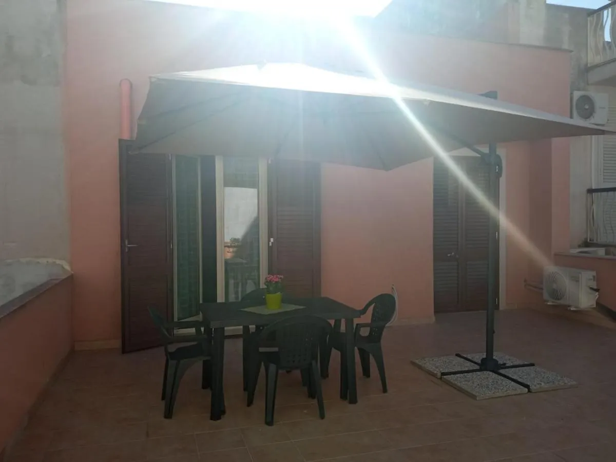 Damaste' Casa Vacanze Pachino Apartamento