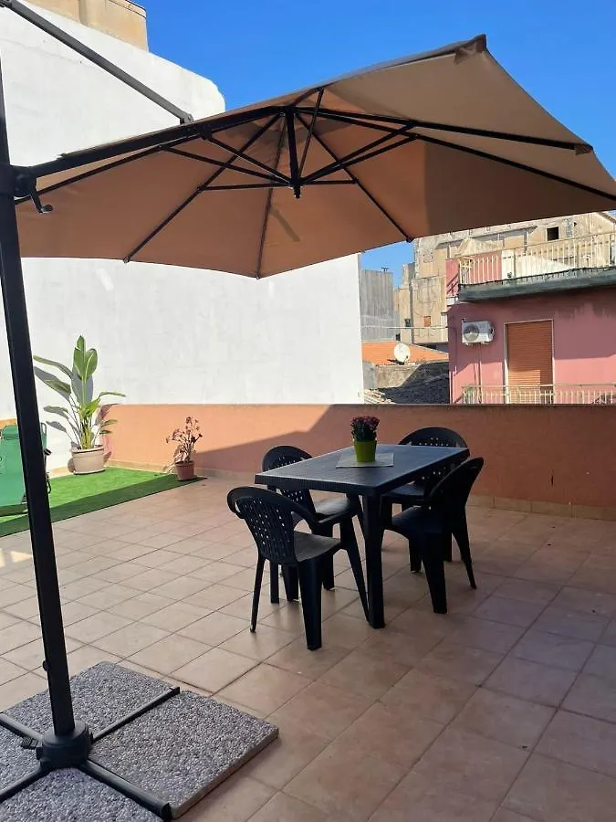Damaste' Casa Vacanze Pachino Apartamento