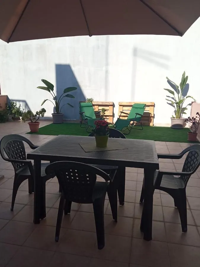 Damaste' Casa Vacanze Pachino Apartamento Itália