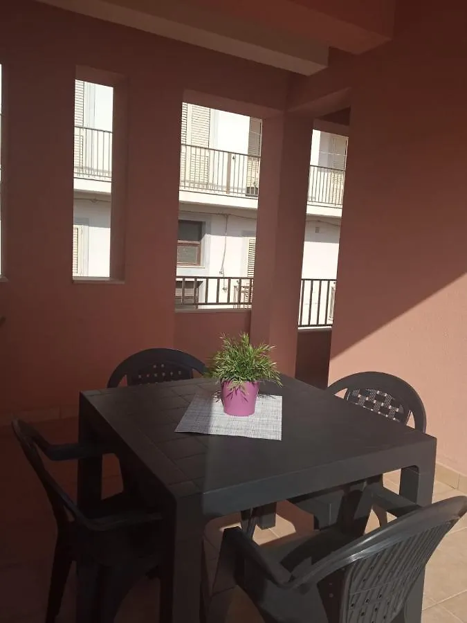 Damaste' Casa Vacanze Pachino Apartamento