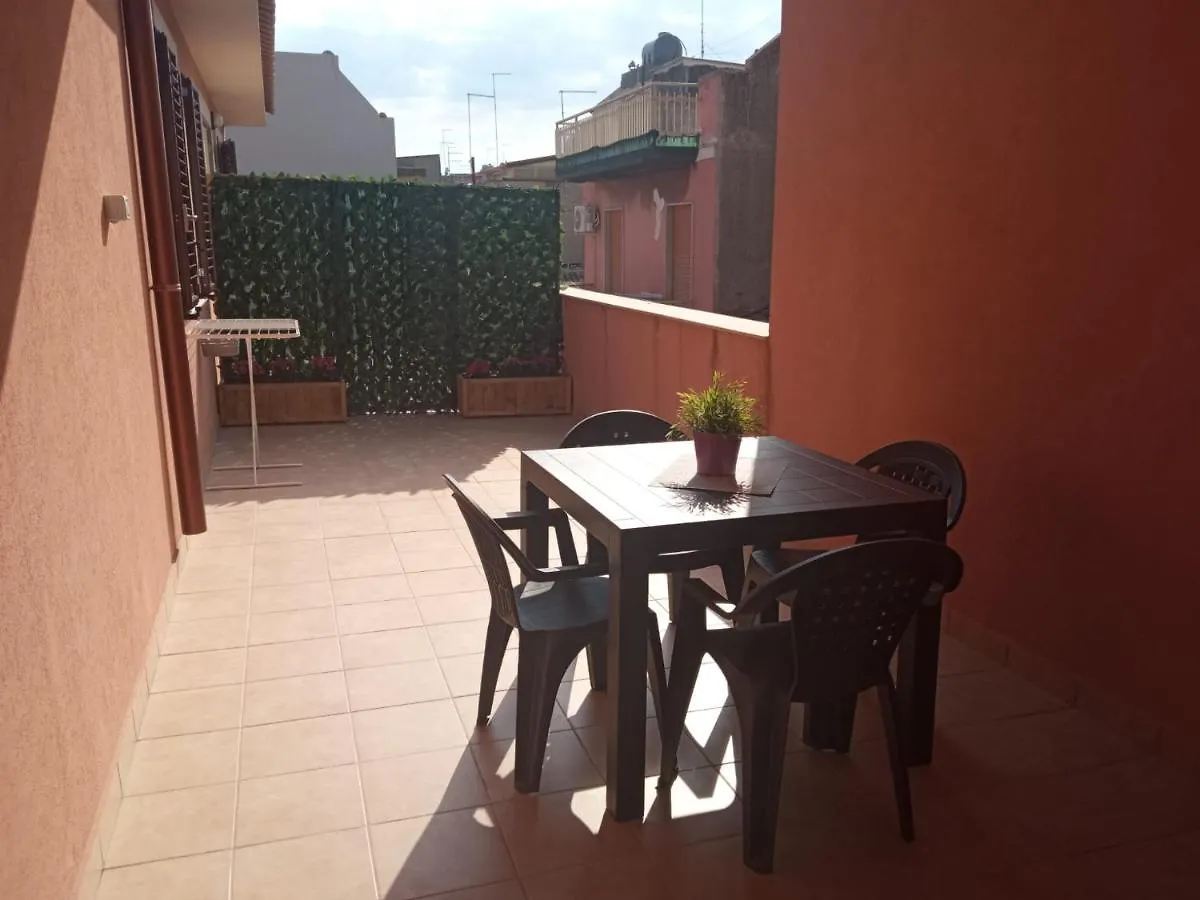 Damaste' Casa Vacanze Pachino Apartamento Itália