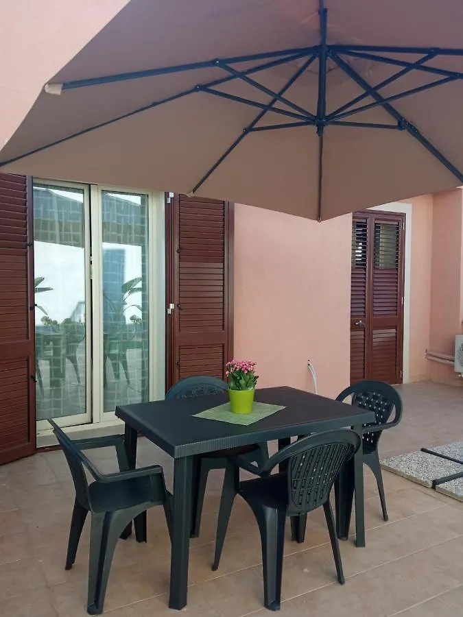 Damaste' Casa Vacanze Pachino Apartamento