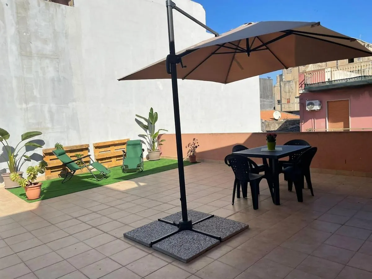 Damaste' Casa Vacanze Pachino Apartamento 0*,