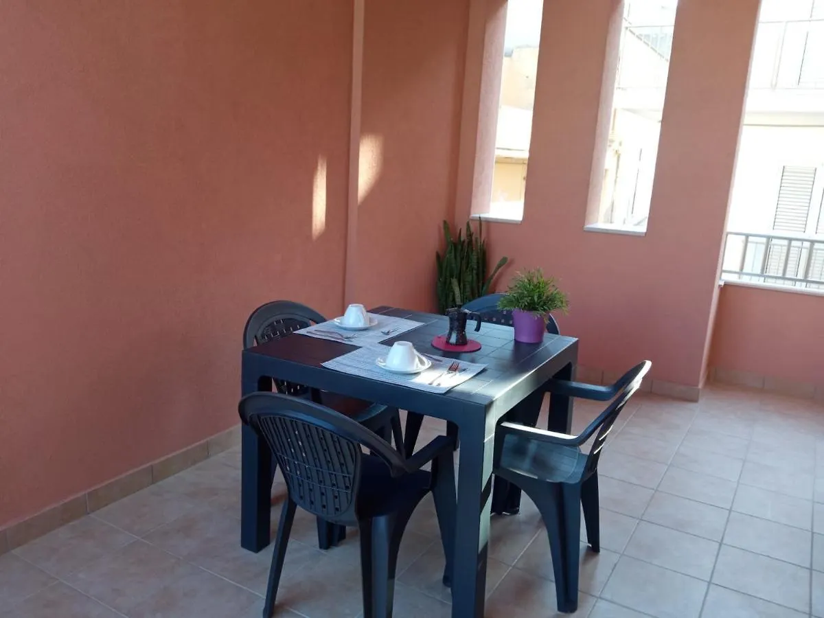 Damaste' Casa Vacanze Pachino Apartamento