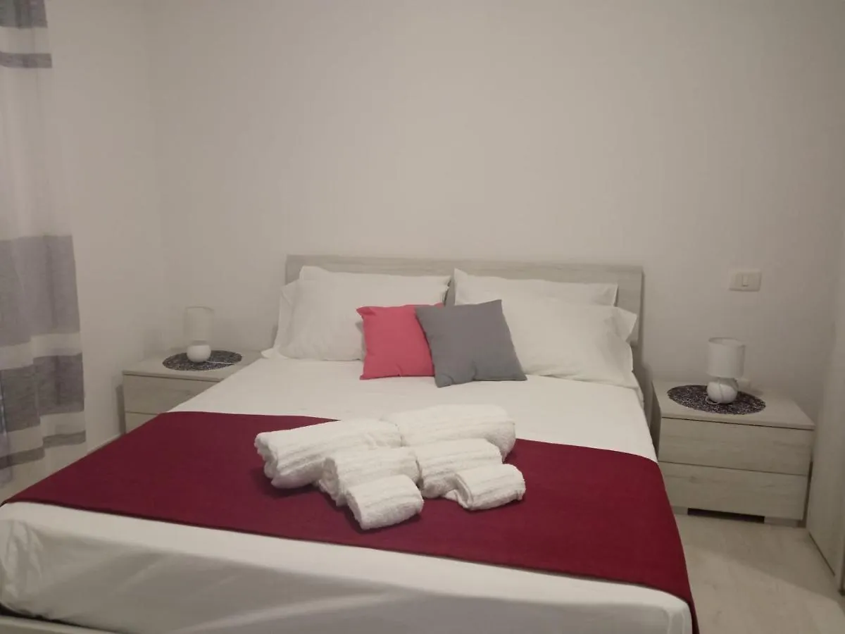Damaste' Casa Vacanze Pachino Apartamento