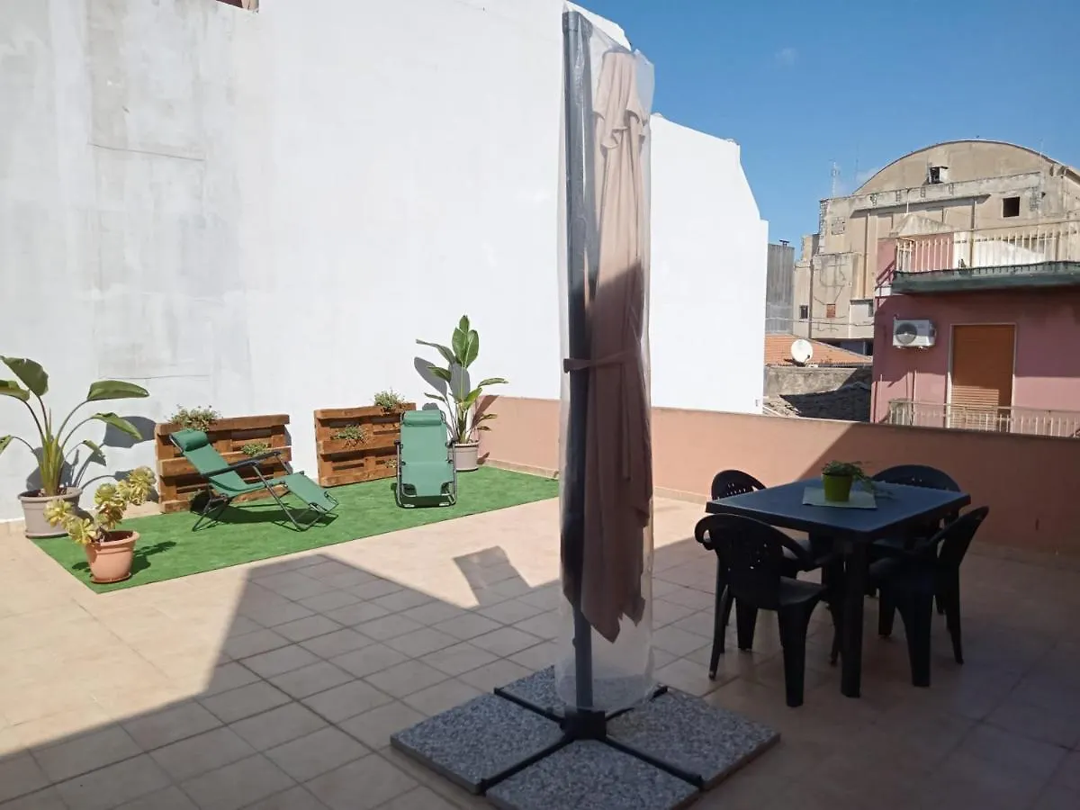 Damaste' Casa Vacanze Pachino Apartamento