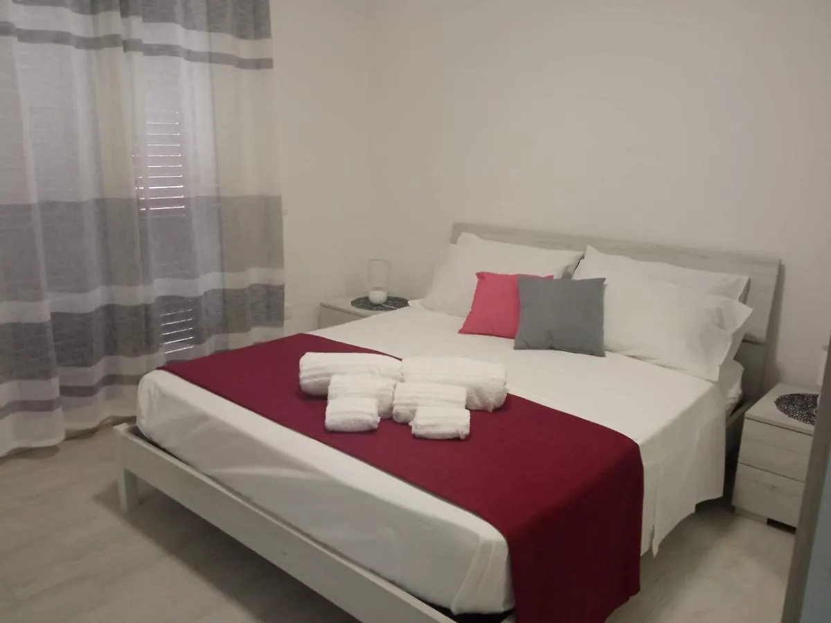 Damaste' Casa Vacanze Pachino Apartamento