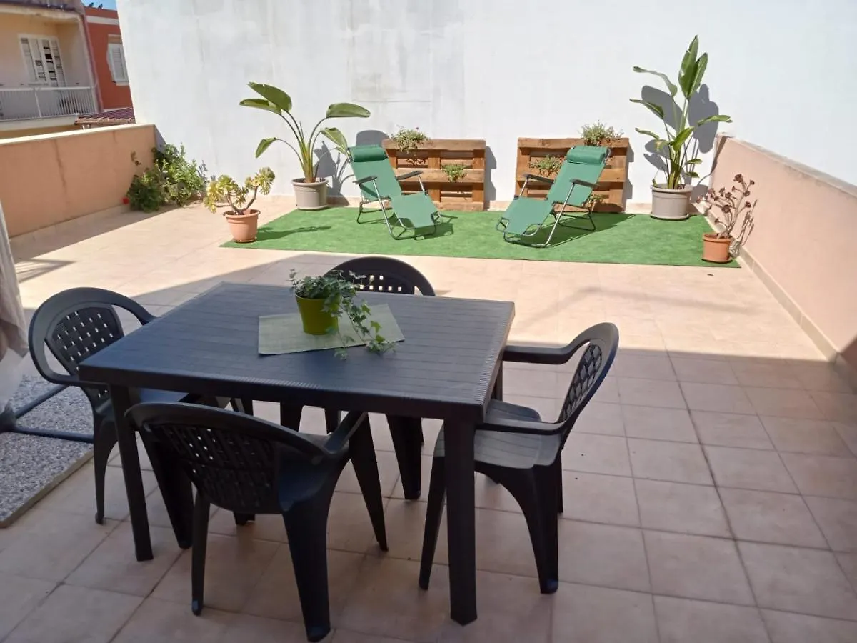 Damaste' Casa Vacanze Pachino Apartamento 0*,  Itália