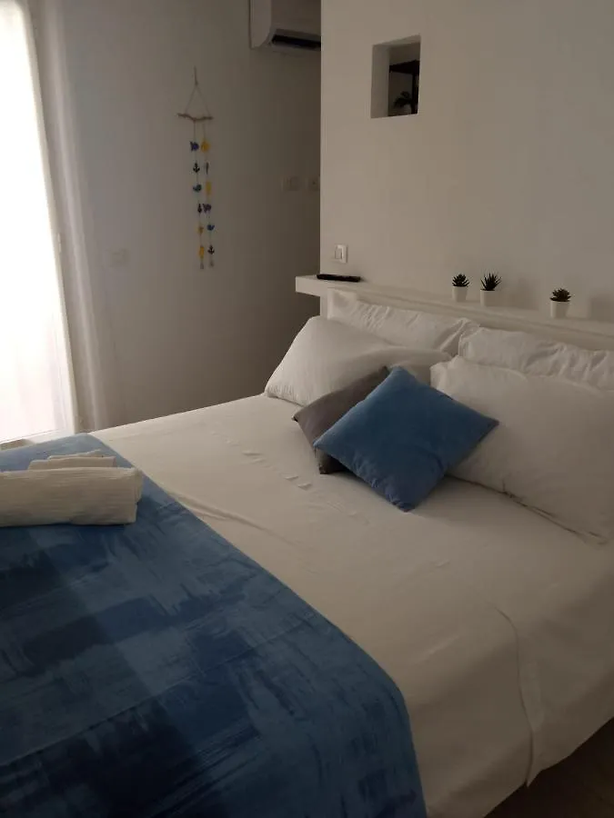Damaste' Casa Vacanze Pachino Apartamento