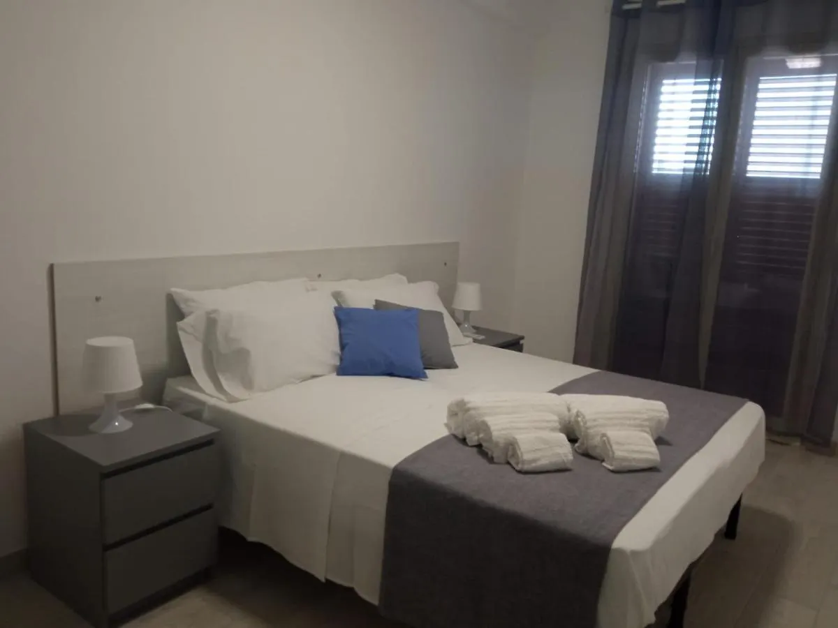 Damaste' Casa Vacanze Pachino Apartamento Itália