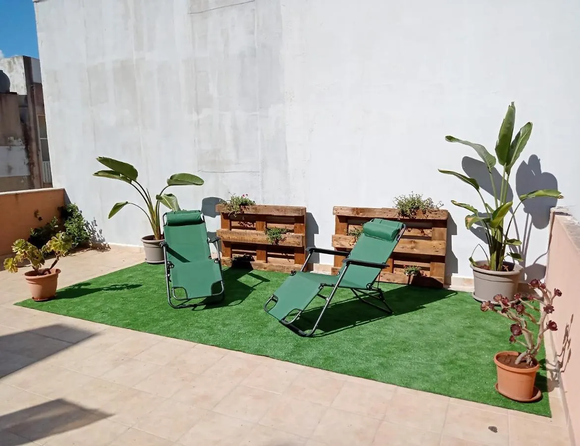 Damaste' Casa Vacanze Pachino Apartamento