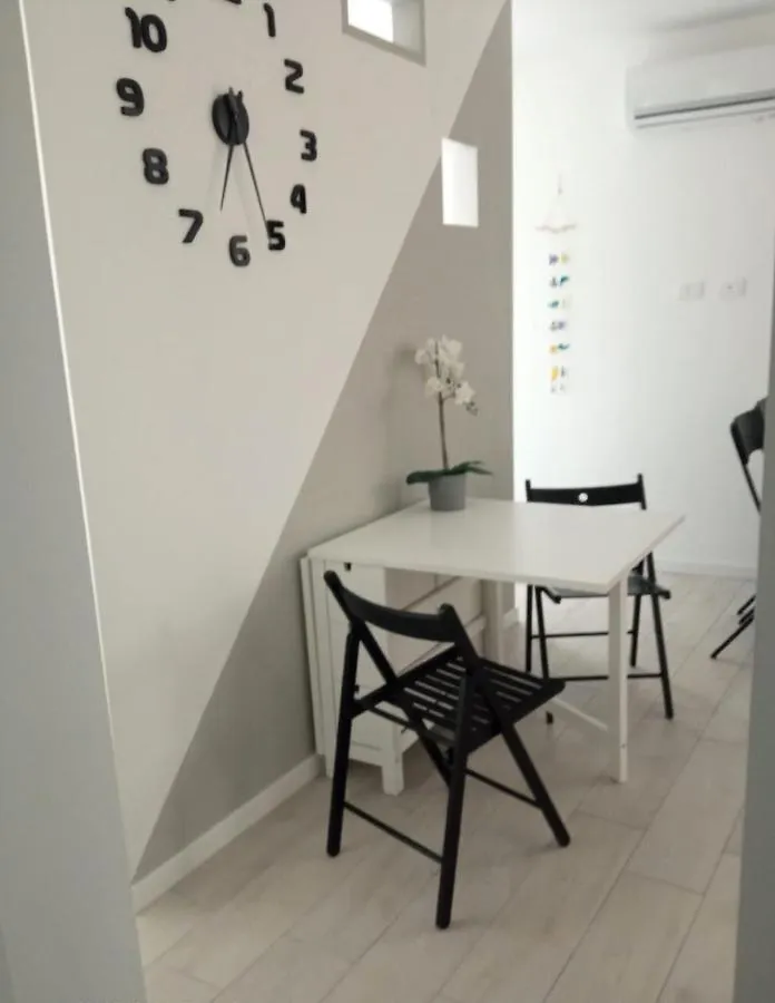 Damaste' Casa Vacanze Pachino Apartment