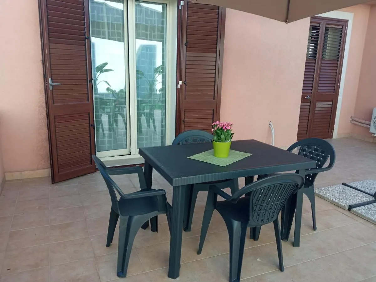 Damaste' Casa Vacanze Pachino Apartment