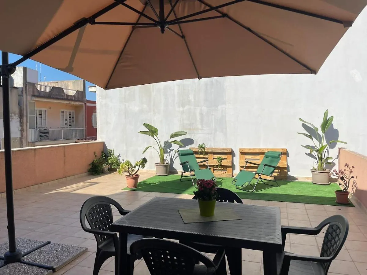 Damaste' Casa Vacanze Pachino Apartment